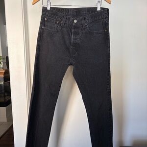 Levi's 501 jeans